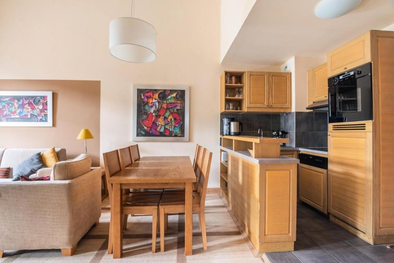 Residence Les Terrasses D'Eos - Maeva Home Флен Номер фото
