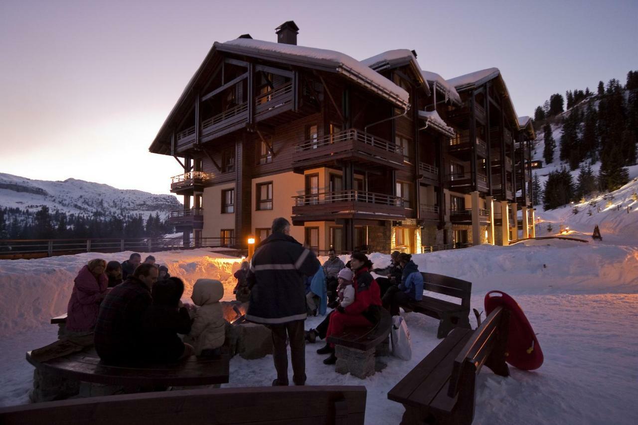 Residence Les Terrasses D'Eos - Maeva Home Флен Экстерьер фото